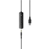 Diadema Nextep con Micrófono Conexión USB/3.5mm