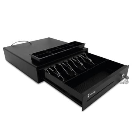 Cajon de Dinero Nextep 4 Billetes/8 Monedas