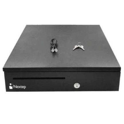 Cajon de Dinero Nextep 5 Billetes/8 Monedas