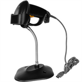 Lector de Codigos de Barra Nextep 1D USB con Base