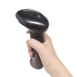 Lector de Codigos de Barra y QR Nextep (1D/2D) USB con Base