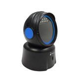 Lector de Codigos de Barra Nextep Omnidireccional QR(1D/2D) USB