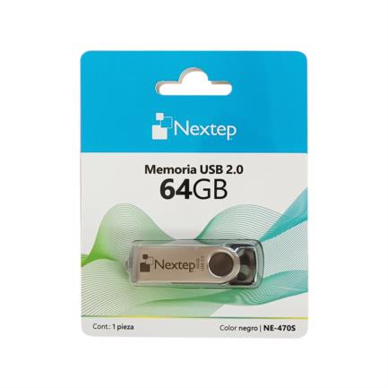 Memoria USB Nextep 2.0 Twist