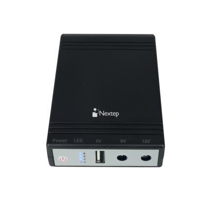 UPS Para Modem Nextep Tamaño Compacto