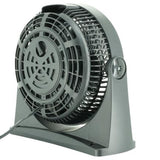 Ventilador Nextep de Escritorio Inclinacion y Velocidad Ajustable 28x28cms