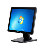 Monitor Nextep Touch Screen Punto de Venta 15" LCD con Base