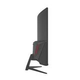 Monitor Nextep 23.8" Curvo FHD Resolucion 1920x1080 Panel Grado A HDMI/VGA