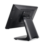 Monitor Nextep 15.6" Touch Screen Punto de Venta LCD Alto Brillo y Resolucion Con Base