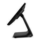 Monitor Nextep 15.6" Touch Screen Punto de Venta LCD Alto Brillo y Resolucion Con Base