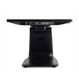 Monitor Nextep 15.6" Touch Screen Punto de Venta LCD Alto Brillo y Resolucion Con Base