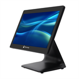 Monitor Nextep 15.6" Touch Screen Punto de Venta LCD Alto Brillo y Resolucion Con Base
