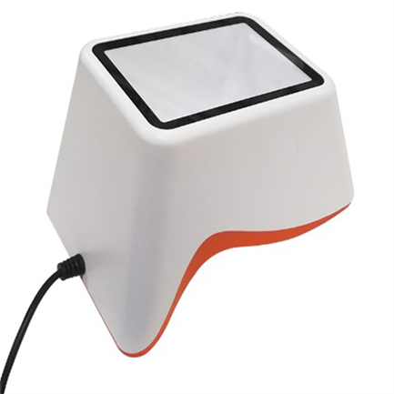 Lector de Codigos de Barra y QR Nextep Horizontal Grande (1D/2D) USB