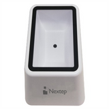 Lector de Codigos de Barra y QR Nextep Horizontal Grande (1D/2D) USB