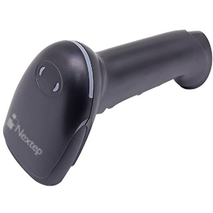 Lector de Codigos de Barra Nextep Inalámbrico 1D USB