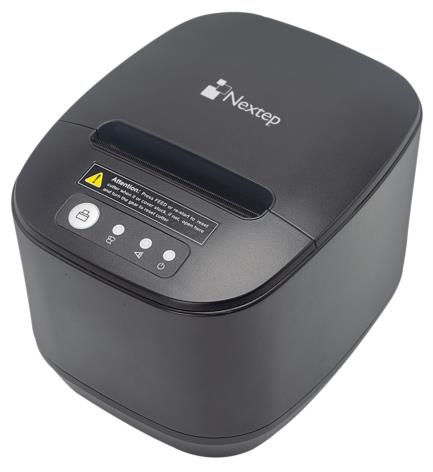 Mini Impresora Termica Nextep 80mm USB/RJ11/LAN Cortador Automático