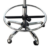 Silla Alta Nextep Descansabrazos Ajustable con Reposapies