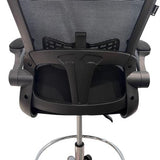 Silla Alta Nextep Descansabrazos Ajustable con Reposapies