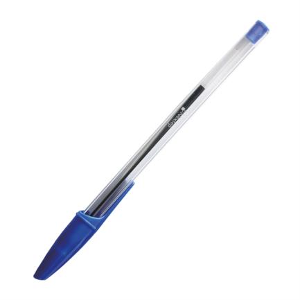 Bolígrafo Nextep 1000 Color Azul 1mm C/12