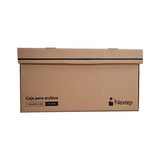 Caja Archivo Nextep Económica Carta C/12