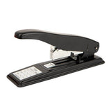 Engrapadora Nextep Uso Rudo Hasta 100 Hojas Color Negro
