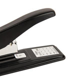 Engrapadora Nextep Uso Rudo Hasta 100 Hojas Color Negro