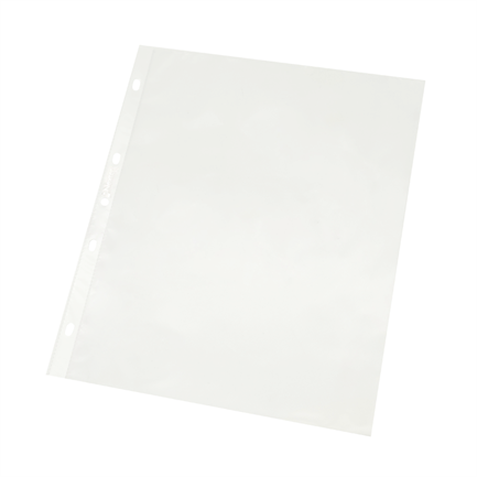 Mica Nextep Económica Protector Hoja Carta Caja c/100 Pzas