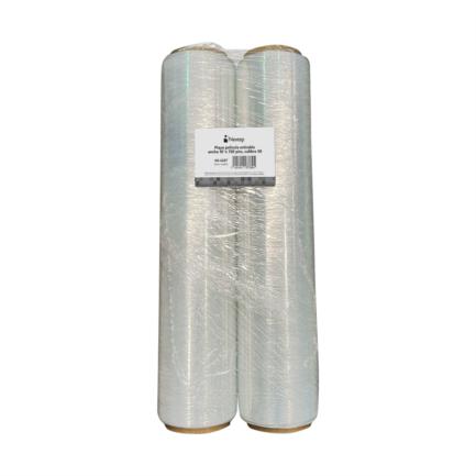 Playo Pelicula Estirable Nextep Ancho 18" Calibre 50 700 Pies C/4