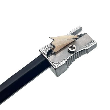 Sacapuntas Nextep Metalico Triangular c/24