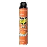 Insecticida Raid Casa Y Jardin 400 Grs
