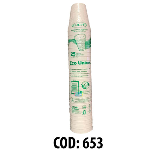 Vaso Term. Grab. 8Jy8 C/25