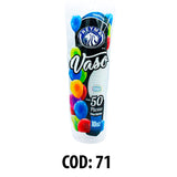Vaso 10 Reyma C/50