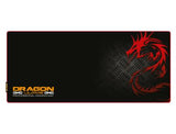 Tapete Gamer Profesional Dragon XT XL para Teclado/Mouse