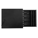 Cajon de Dinero Nextep 4 Billetes/8 Monedas