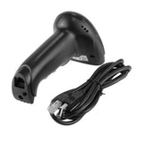 Lector de Codigos de Barra y QR Nextep (1D/2D) USB con Base