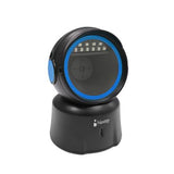 Lector de Codigos de Barra Nextep Omnidireccional QR(1D/2D) USB