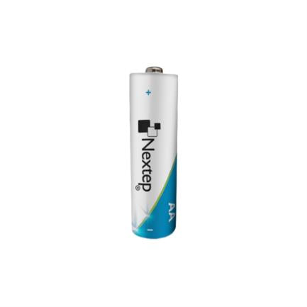 Pilas Nextep AA Alcalinas LR6 1.5v c/20 Piezas