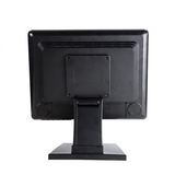 Monitor Nextep Touch Screen Punto de Venta 15" LCD con Base