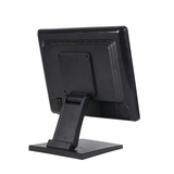 Monitor Nextep Touch Screen Punto de Venta 15" LCD con Base