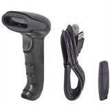 Lector de Codigos de Barra Nextep Inalámbrico 1D USB