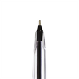 Bolígrafo Nextep Pro-Dot Color Negro Medio 1mm c/12