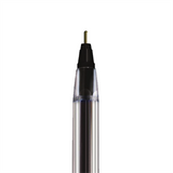 Bolígrafo Nextep Pro-Tip Color Negro Medio 1mm c/12