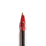 Bolígrafo Nextep 1000 Rojo 1mm c/12
