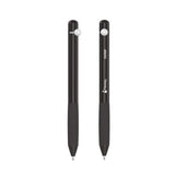 Boligrafo Nextep Flicker 0.7mm Negro C/6