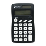 Calculadora Nextep 12 Dígitos de Bolsillo Funciones Básicas Solar/Batería