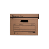 Caja Archivo Nextep Económica Carta C/12