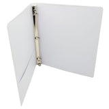 Carpeta Panoramica Nextep Vinil Aro "O" 1" Carta Blanca