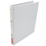 Carpeta Panoramica Nextep Vinil Aro "O" 1" Carta Blanca