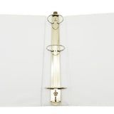 Carpeta Nextep Vinil Aro "O" 2" Carta Blanca