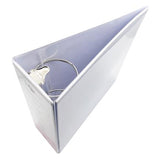 Carpeta Nextep Vinil Aro "O" 3" Carta Blanca