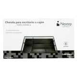 Organizador de Cajón Nextep Malla Metálica